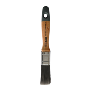 Flocx 300 Platte kwast Universeel 1"