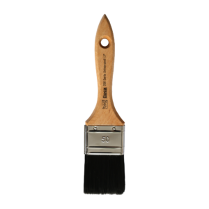 Flocx 200 Platte kwast Universeel 2"