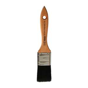 Flocx 200 Platte kwast Universeel 1,5"