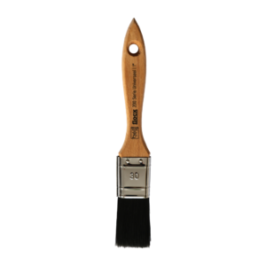 Flocx 200 Platte kwast Universeel 1"